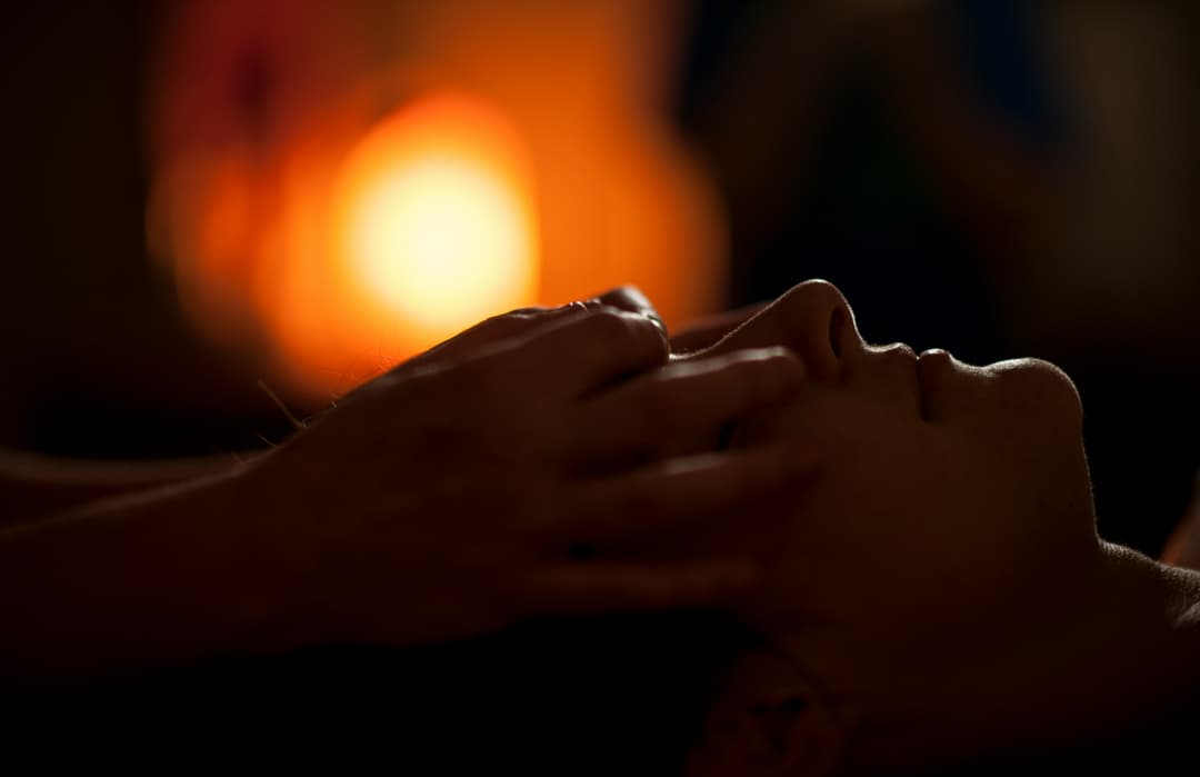 Reiki Session